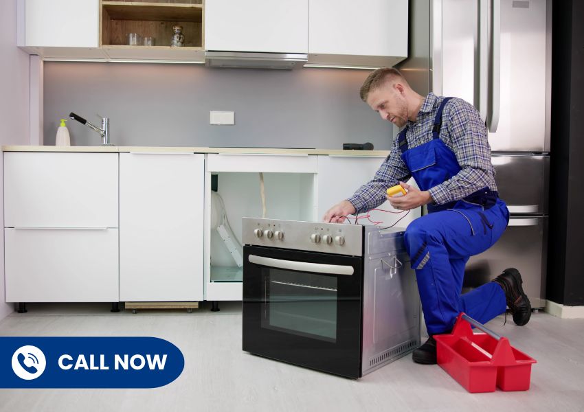 Appliance Repair Services in Waukau, WI